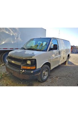 CHEVROLET KODIAK Dismantled Vehicles