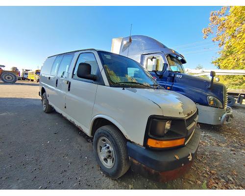CHEVROLET KODIAK Dismantled Vehicles
