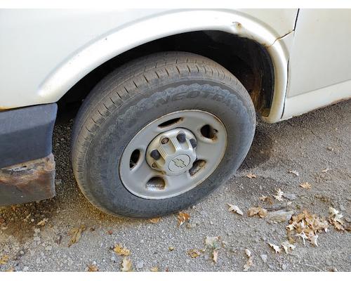 CHEVROLET KODIAK Dismantled Vehicles