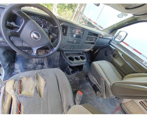 CHEVROLET KODIAK Dismantled Vehicles