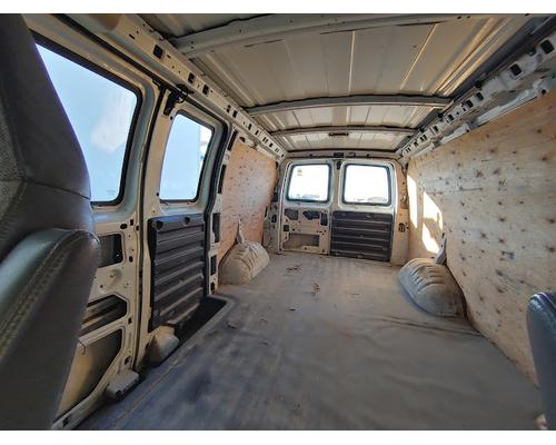 CHEVROLET KODIAK Dismantled Vehicles