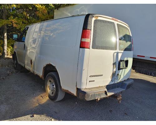 CHEVROLET KODIAK Dismantled Vehicles