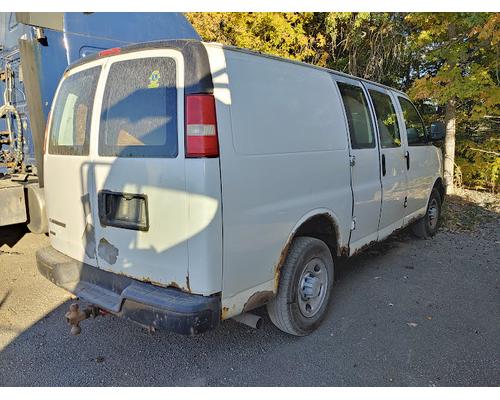 CHEVROLET KODIAK Dismantled Vehicles