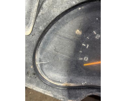 CHEVROLET T7500 Instrument Cluster
