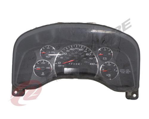  CHEVROLET VARIOUS CHEVROLET MODELS Instrument Cluster #