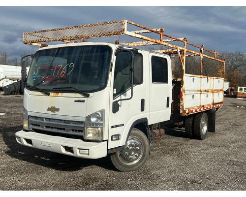 CHEVROLET W4500 Complete Vehicle