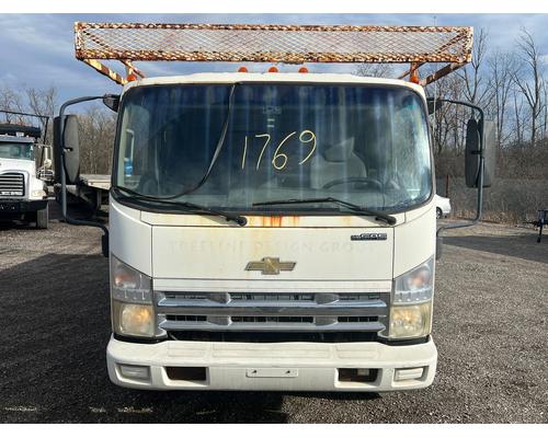 CHEVROLET W4500 Complete Vehicle