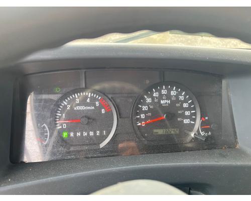 CHEVROLET W4500 Complete Vehicle