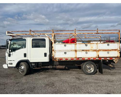 CHEVROLET W4500 Complete Vehicle