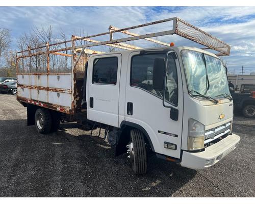 CHEVROLET W4500 Complete Vehicle