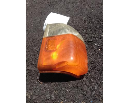 2002 CHEVROLET W4500 HEADLAMP ASSEMBLY TRUCK PARTS #1218925
