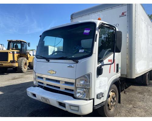 chevrolet-w5500-cab #1329273