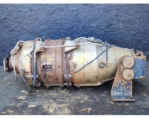  Chevrolet W5500 DPF - Diesel Particulate Filter #