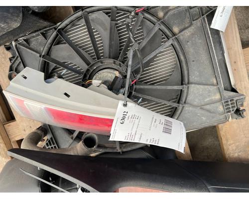 CHRYSLER 300 Radiator