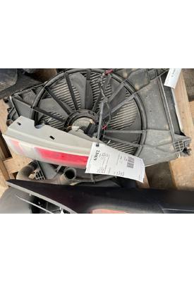 CHRYSLER 300 Radiator