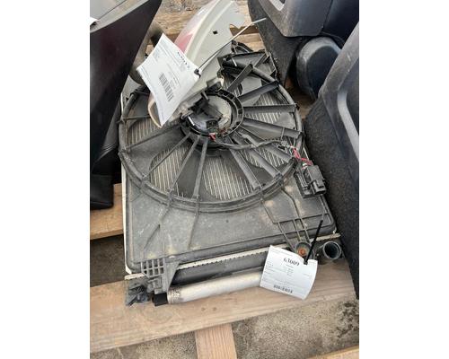 CHRYSLER 300 Radiator