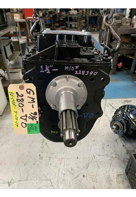 CLARK 280VO-GM Transmission/Transaxle Assembly