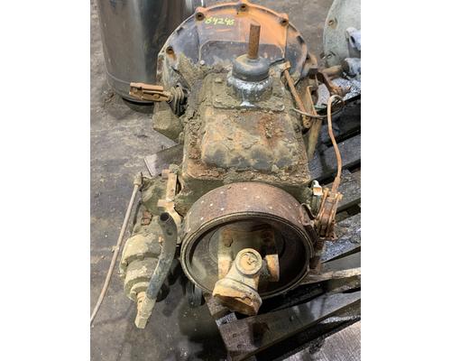CLARK 282V37 Transmission Assembly