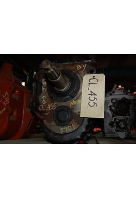 CLARK CL455 Transmission/Transaxle Assembly