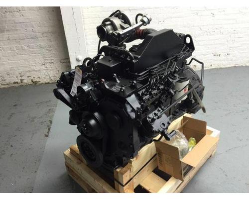  Cnh - Case 5.9 Engine Assembly #