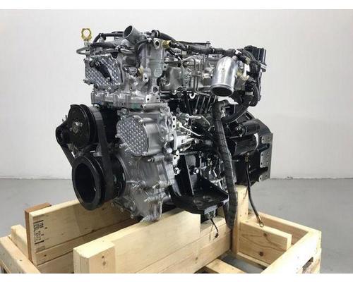  Cnh - Case NEW HOLLAND Engine Assembly #