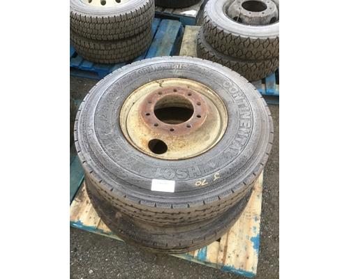  CONTINENTAL HSC 1 MISC TIRE TRUCK PARTS #1232422