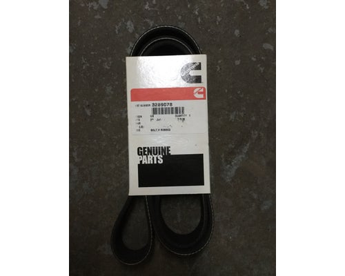 CUMMINS 3289078 BELT For Sale by G & W Equipment