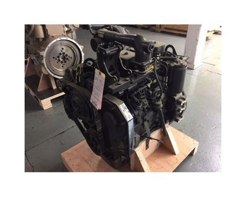  Cummins 4BT3.9 Engine Assembly #