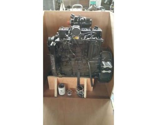  Cummins 4BT3.9 Engine Assembly #