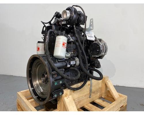  Cummins 4BT3.9 Engine Assembly #