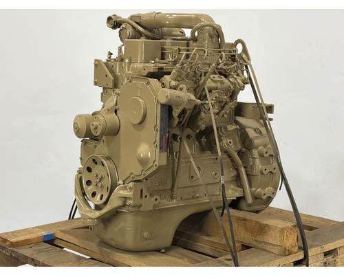 cummins-4bt-engine-assembly #1491048