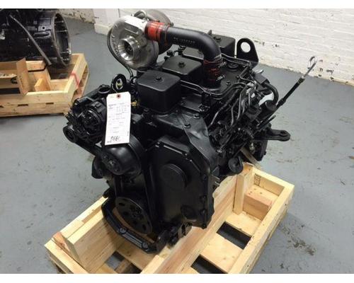  Cummins 4BT Engine Assembly #