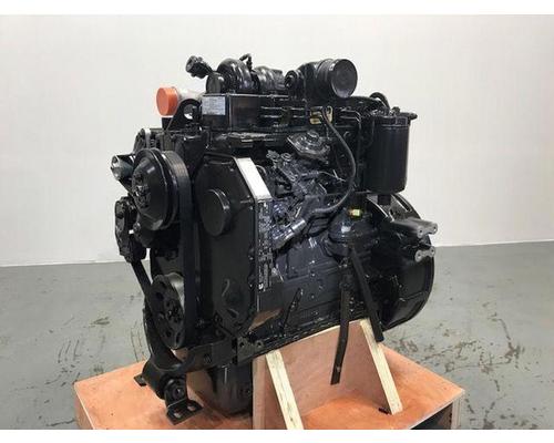  Cummins 4BT Engine Assembly #