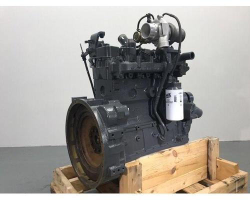  Cummins 4BT Engine Assembly #