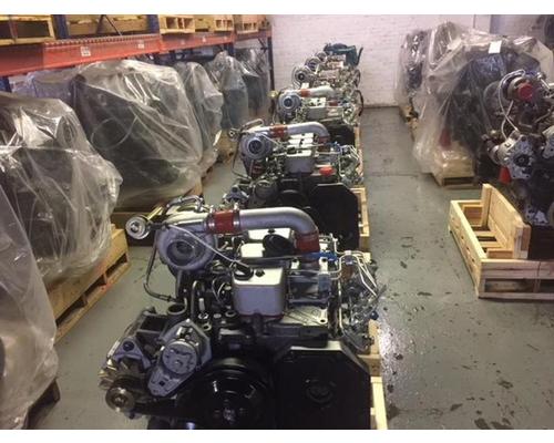  Cummins 4BT Engine Assembly #