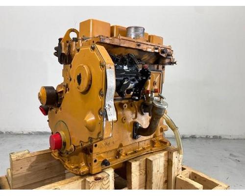  Cummins 4B Engine Assembly #