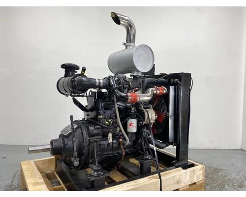  Cummins 4TBA3.9 Engine Assembly #