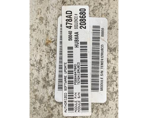 CUMMINS 5.9L Ram ECM