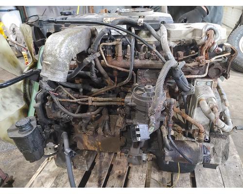 CUMMINS 5.9L Ram Engine Assembly