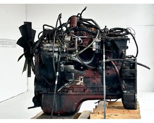  Cummins 6BT 5.9 Engine Assembly #