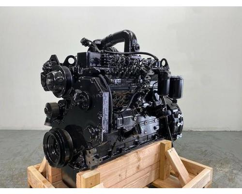  Cummins 6BT5.9-C Engine Assembly #