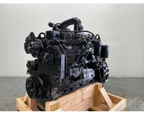  Cummins 6BT5.9-C Engine Assembly #