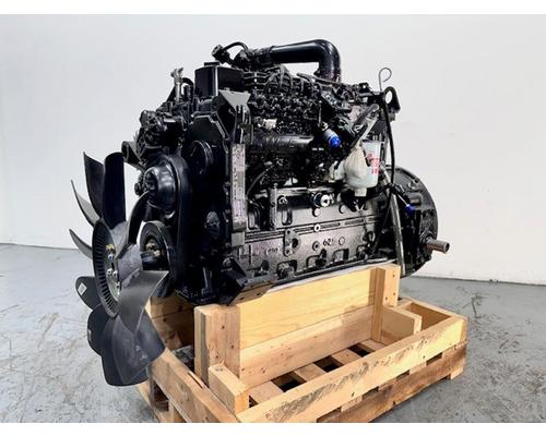  Cummins 6BT5.9-C Engine Assembly #
