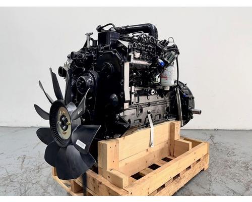  Cummins 6BT5.9-C Engine Assembly #