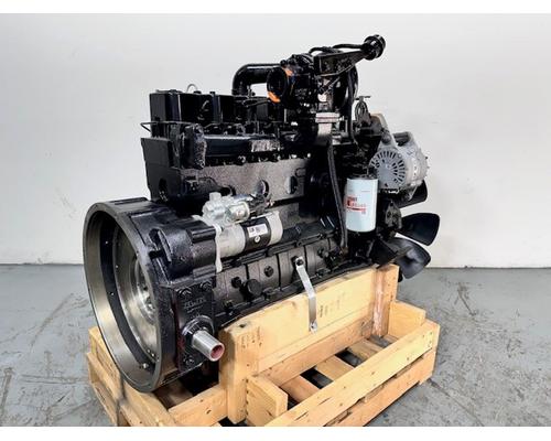  Cummins 6BT5.9-C Engine Assembly #