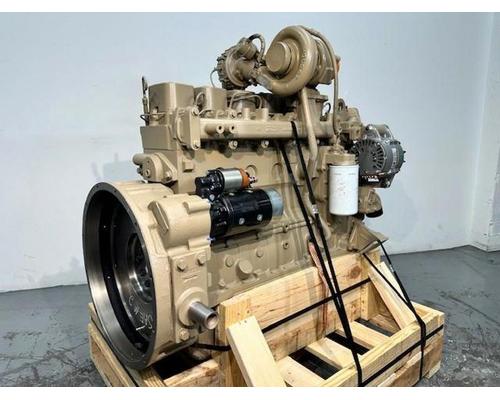  Cummins 6BT5.9 Engine Assembly #