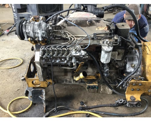 1900 CUMMINS 6BTA ELITE Engine Assembly For Sale by G & W Equipment