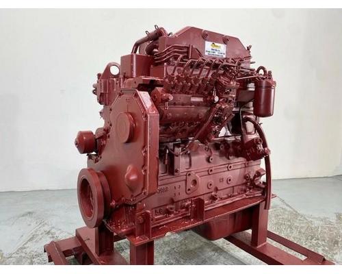  Cummins 6BTA5.9 Engine Assembly #