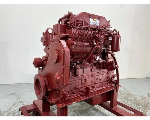  Cummins 6BTA5.9 Engine Assembly #