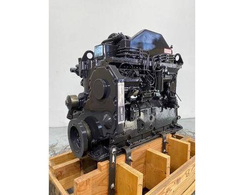  Cummins 6BTA5.9 Engine Assembly #